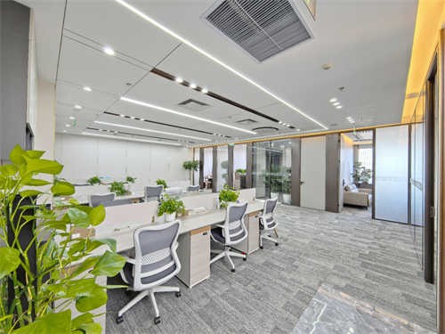 诺德中心 518㎡办公室 2.3元/平米/天